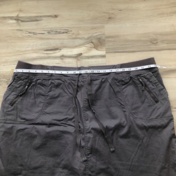 Penningtons Grey Khaki Skort - Picture 2 of 7